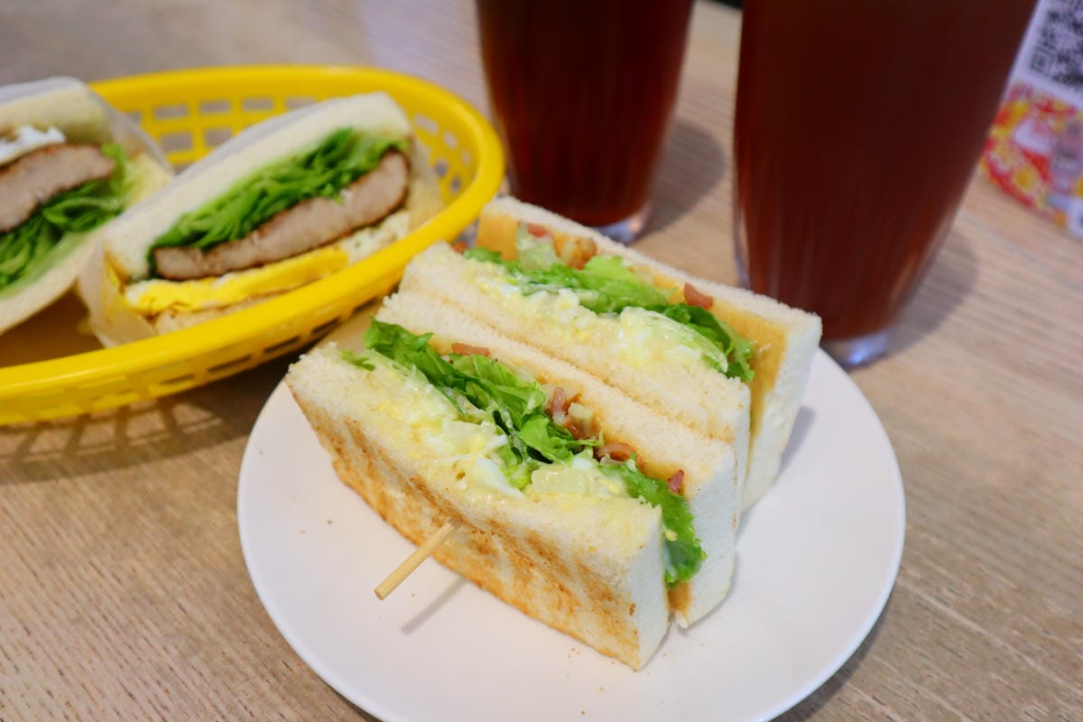 (新北板橋美食)好初早餐 板橋二二,板橋人氣早午餐,就算非用 (新北板橋美食)好初早餐 板橋二二,板橋人氣早午餐,就算非用