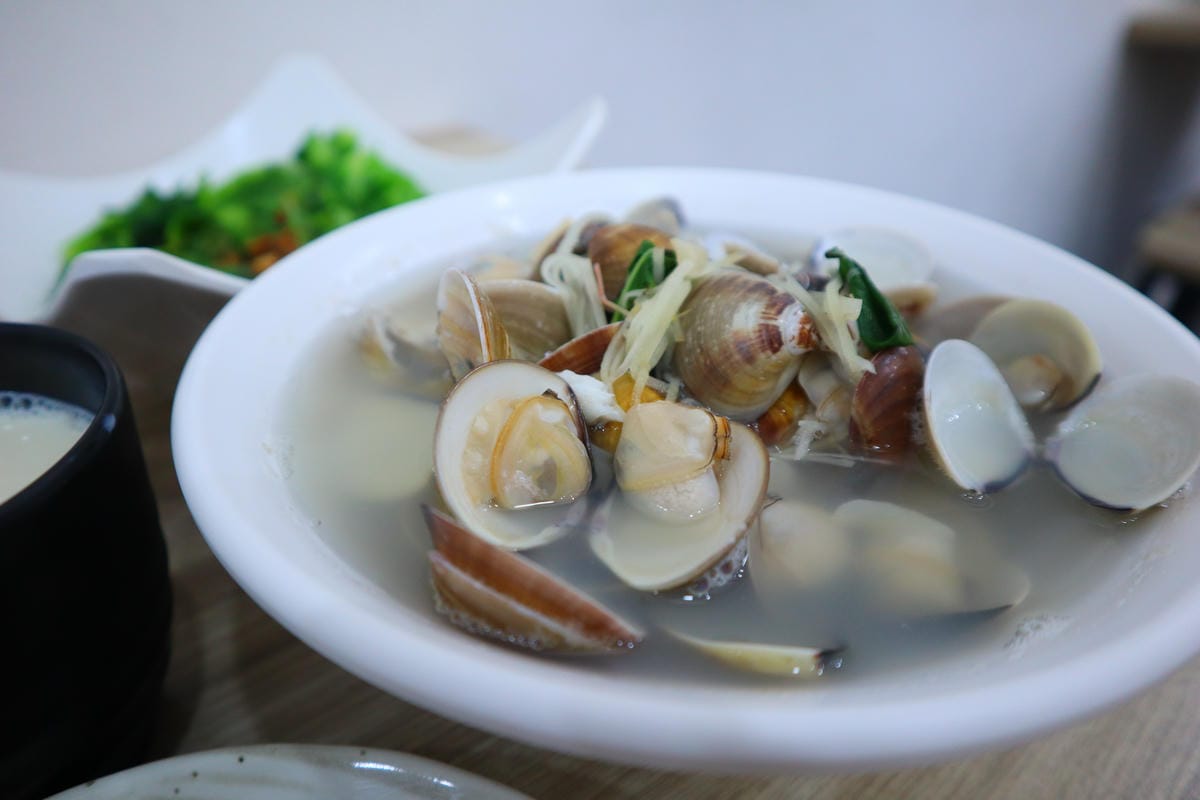 (新北板橋美食)貝殼兄弟牡蠣麵蛤蜊麵 (新北板橋美食)貝殼兄弟牡蠣麵蛤蜊麵
