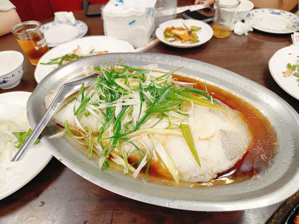 (台北萬華西門美食)海味豐海產店，萬華地區人氣熱炒店，就連日