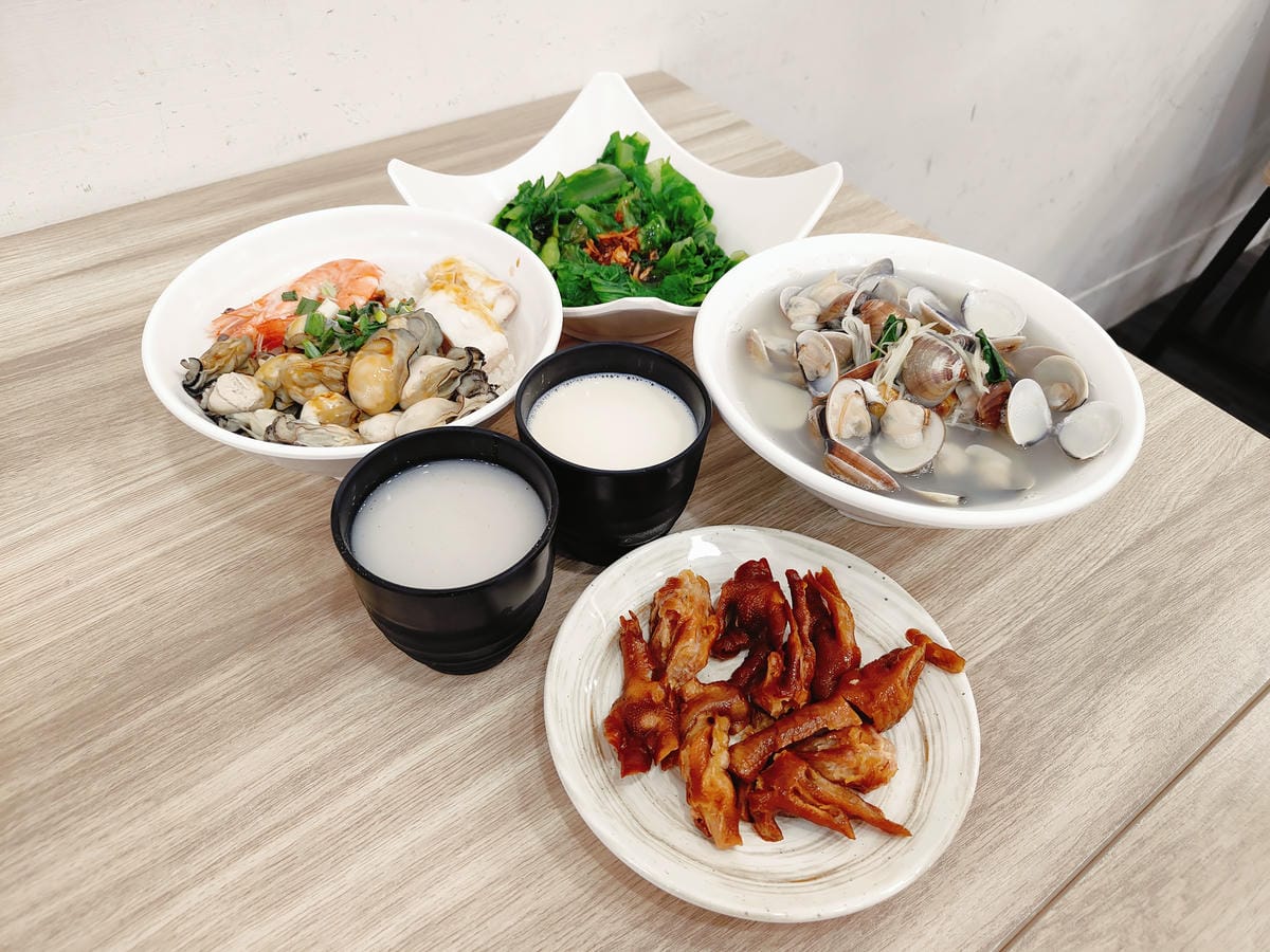 (新北板橋美食)貝殼兄弟牡蠣麵蛤蜊麵 (新北板橋美食)貝殼兄弟牡蠣麵蛤蜊麵