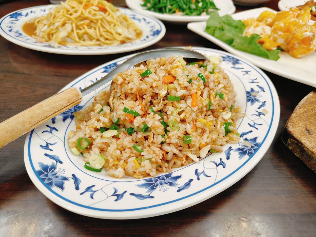 (台北萬華西門美食)海味豐海產店，萬華地區人氣熱炒店，就連日