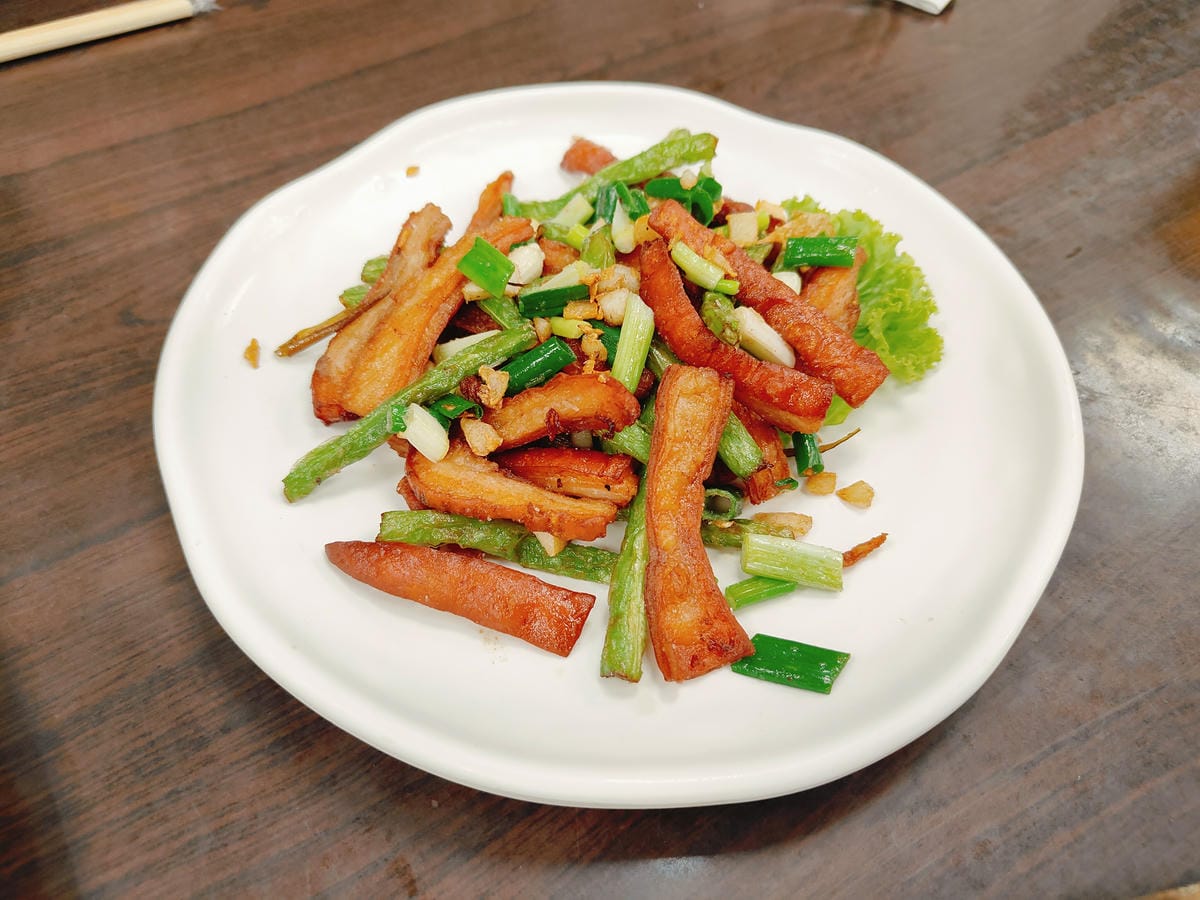 (台北萬華西門美食)海味豐海產店，萬華地區人氣熱炒店，就連日