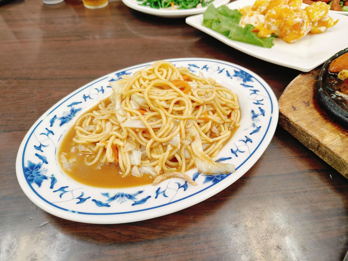 (台北萬華西門美食)海味豐海產店，萬華地區人氣熱炒店，就連日