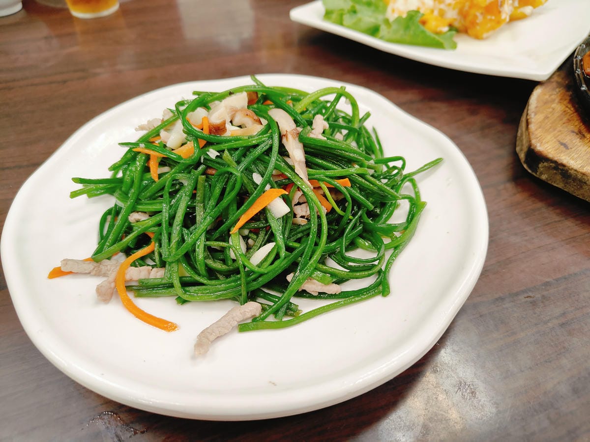 (台北萬華西門美食)海味豐海產店，萬華地區人氣熱炒店，就連日