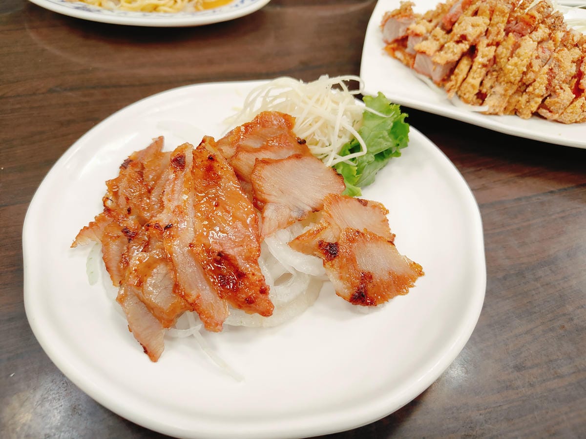 (台北萬華西門美食)海味豐海產店，萬華地區人氣熱炒店，就連日