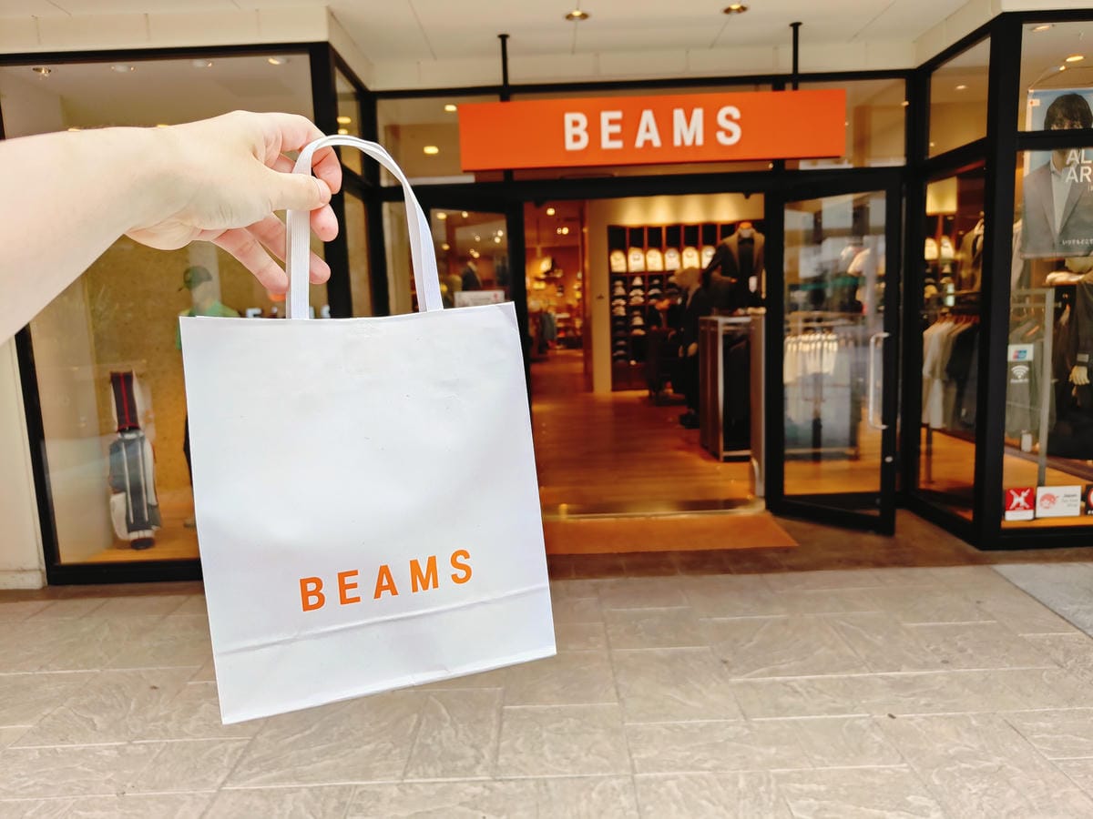 (倉敷旅遊)三井OUTLET倉敷，面積不大的市區OUTLET