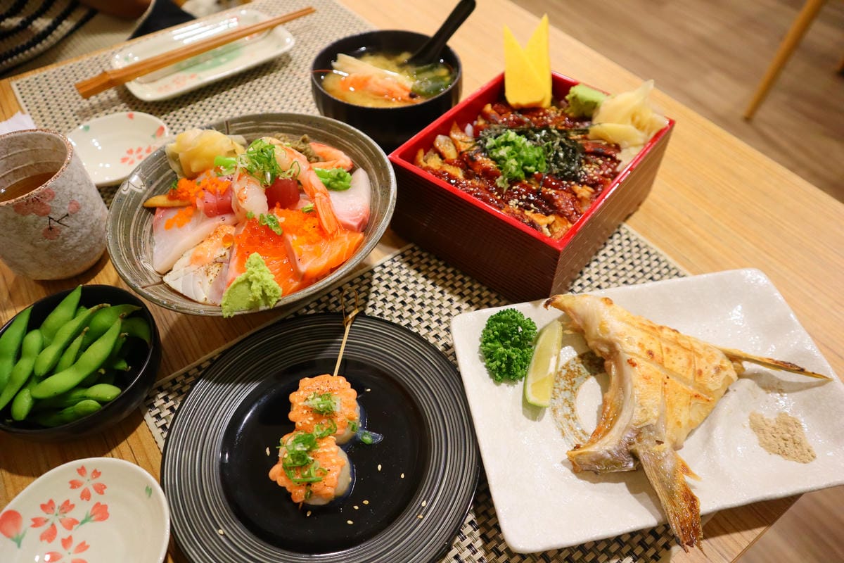 (新北新莊美食)漢匠Omakase & Itamae,新莊捷 (新北新莊美食)漢匠Omakase & Itamae,新莊捷
