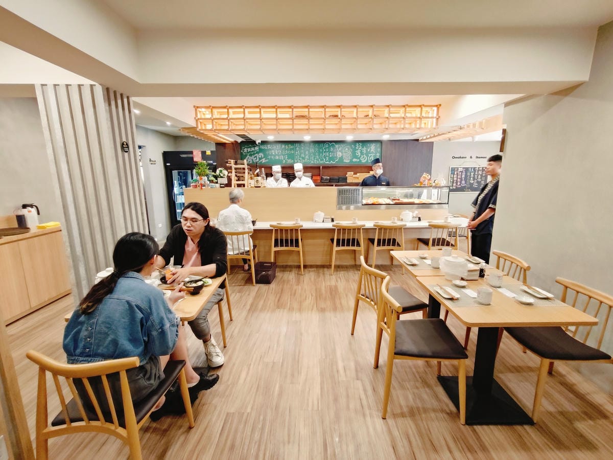 (新北新莊美食)漢匠Omakase & Itamae,新莊捷 (新北新莊美食)漢匠Omakase & Itamae,新莊捷