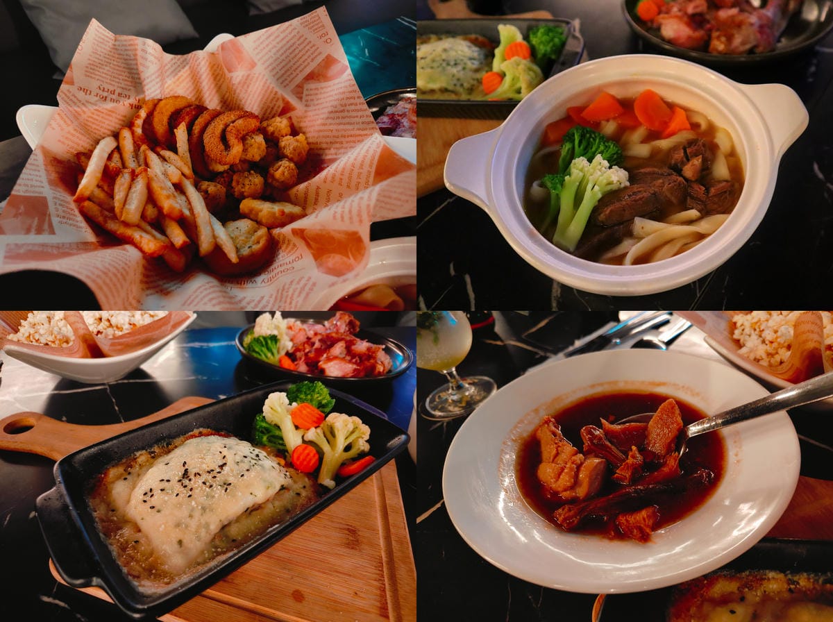 (台北大安美食)夜色Talking bar,大安區人氣餐酒館 (台北大安美食)夜色Talking bar,大安區人氣餐酒館
