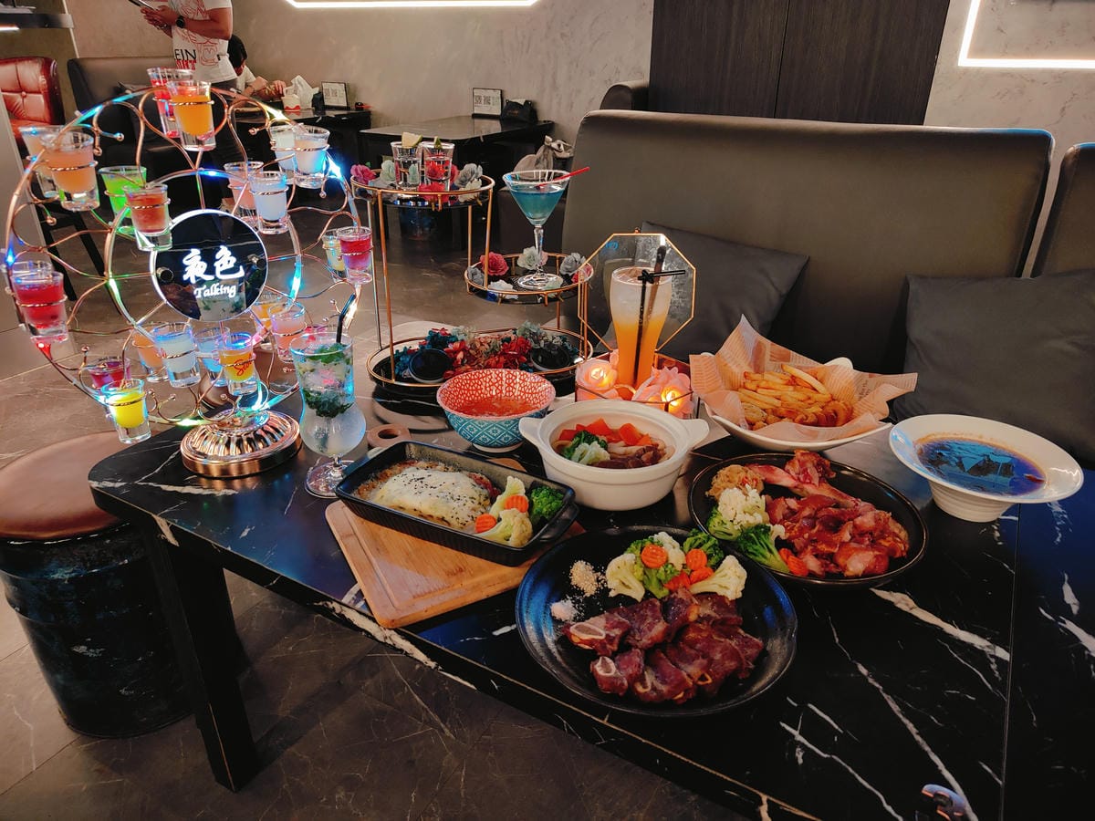 (台北大安美食)夜色Talking bar,大安區人氣餐酒館 (台北大安美食)夜色Talking bar,大安區人氣餐酒館