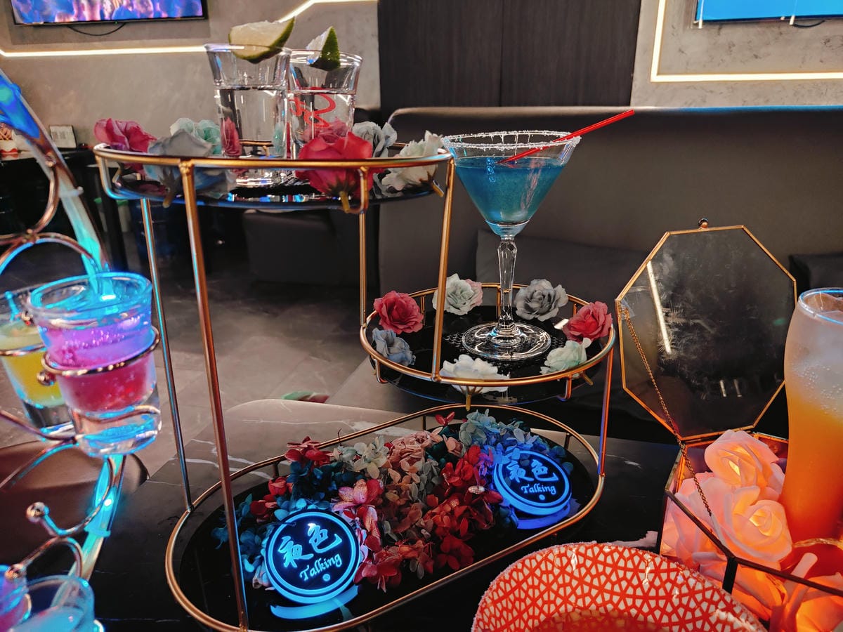 (台北大安美食)夜色Talking bar,大安區人氣餐酒館 (台北大安美食)夜色Talking bar,大安區人氣餐酒館