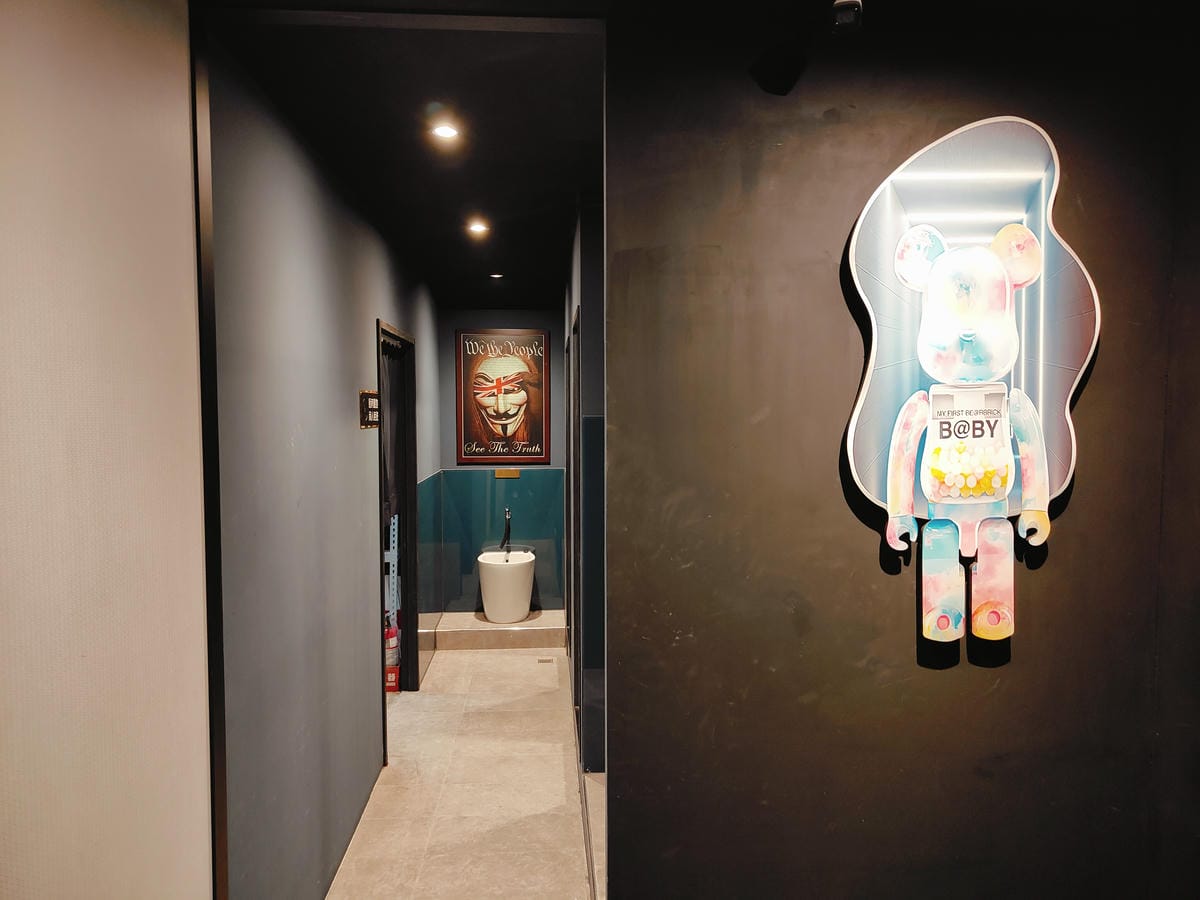 (台北大安美食)夜色Talking bar,大安區人氣餐酒館 (台北大安美食)夜色Talking bar,大安區人氣餐酒館