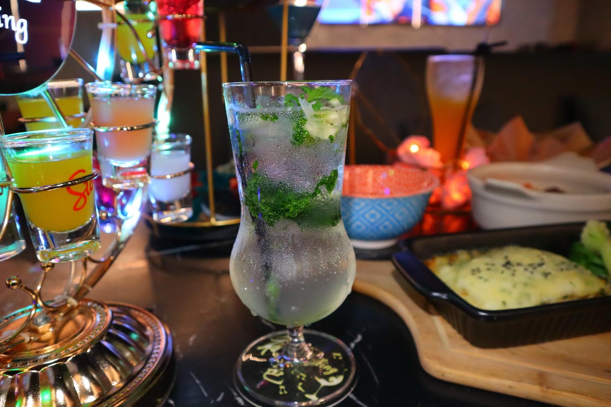 (台北大安美食)夜色Talking bar,大安區人氣餐酒館 (台北大安美食)夜色Talking bar,大安區人氣餐酒館