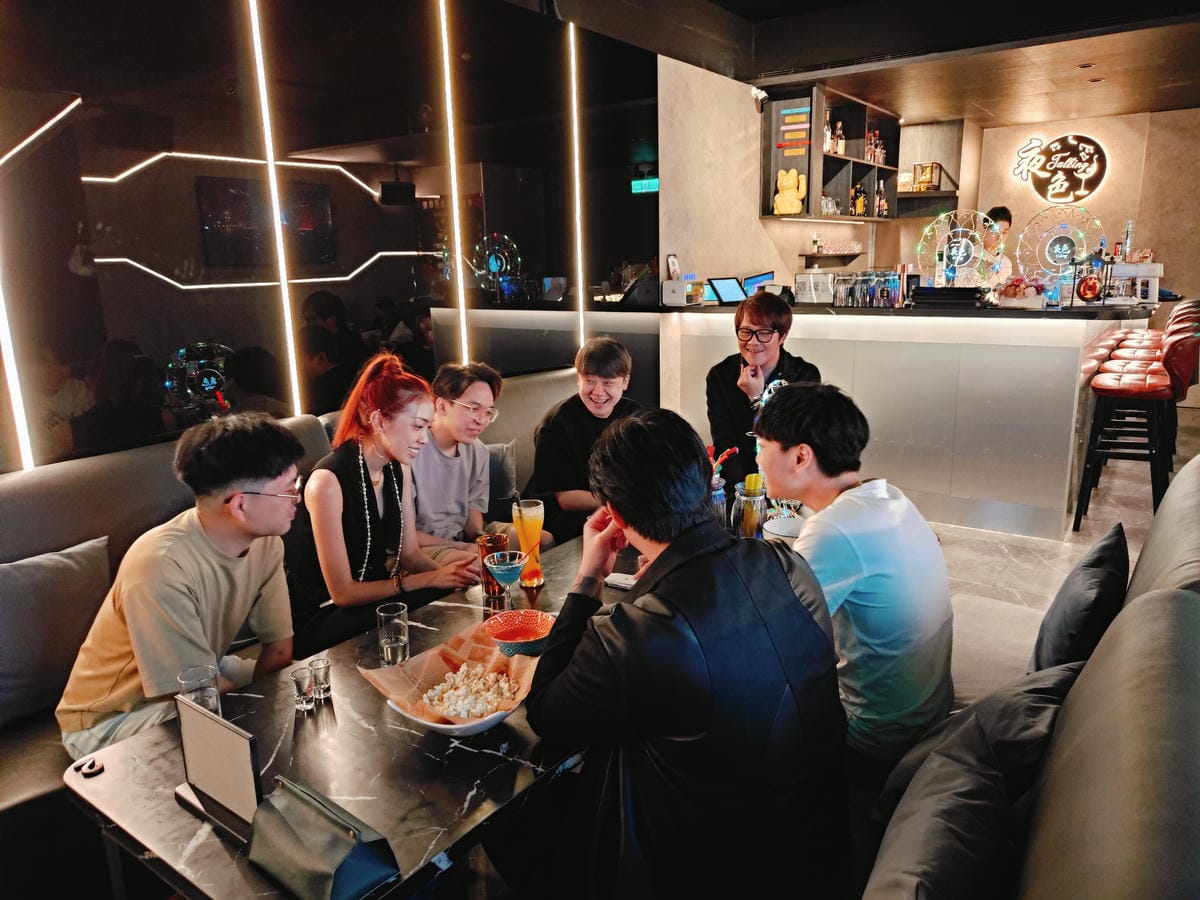 (台北大安美食)夜色Talking bar,大安區人氣餐酒館 (台北大安美食)夜色Talking bar,大安區人氣餐酒館