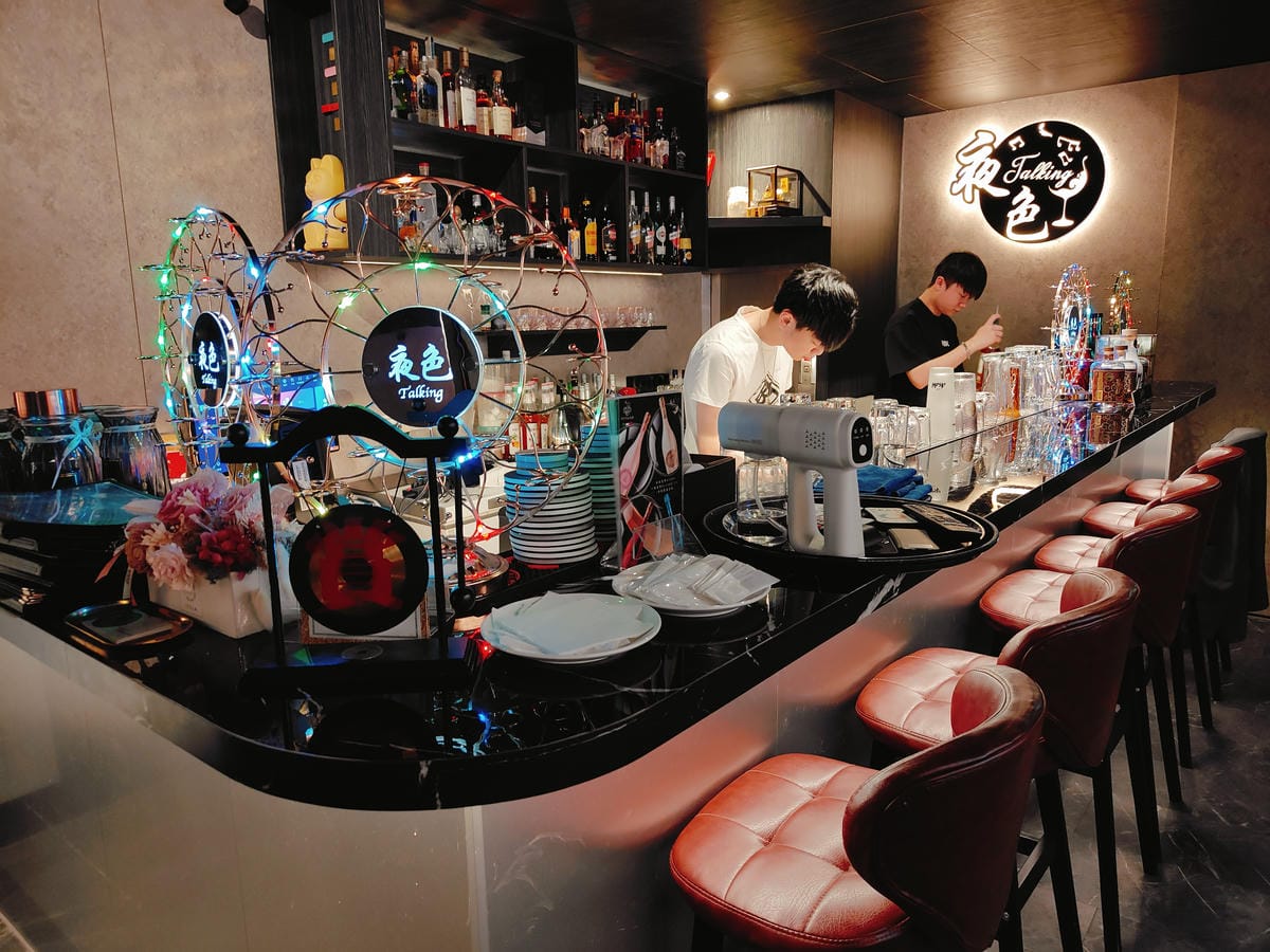 (台北大安美食)夜色Talking bar,大安區人氣餐酒館 (台北大安美食)夜色Talking bar,大安區人氣餐酒館