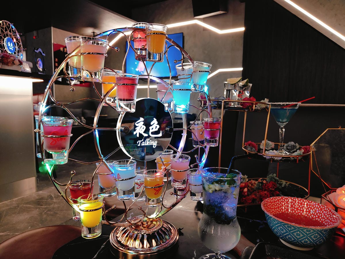 (台北大安美食)夜色Talking bar,大安區人氣餐酒館 (台北大安美食)夜色Talking bar,大安區人氣餐酒館