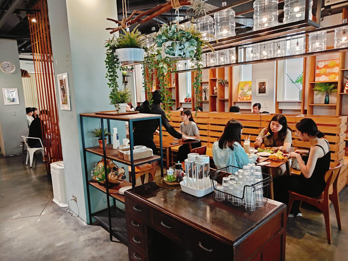 (台中南屯美食)Solar Table 於光,特色早午餐有著 (台中南屯美食)Solar Table 於光,特色早午餐有著