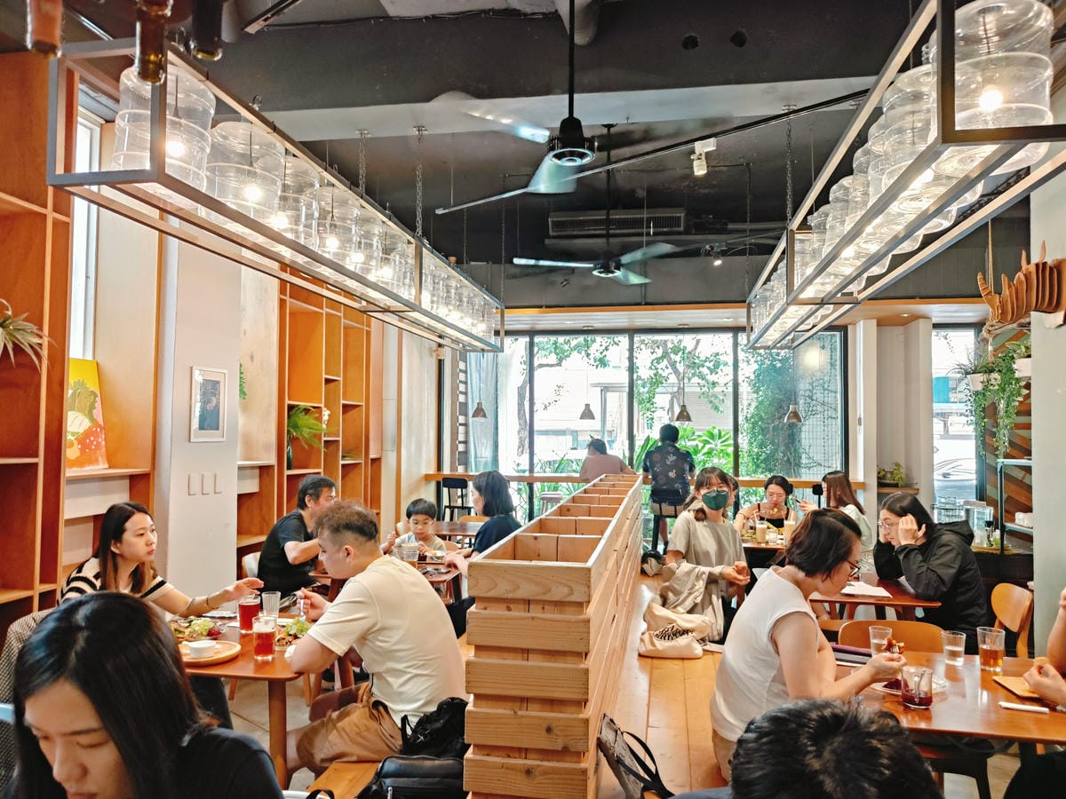 (台中南屯美食)Solar Table 於光,特色早午餐有著 (台中南屯美食)Solar Table 於光,特色早午餐有著