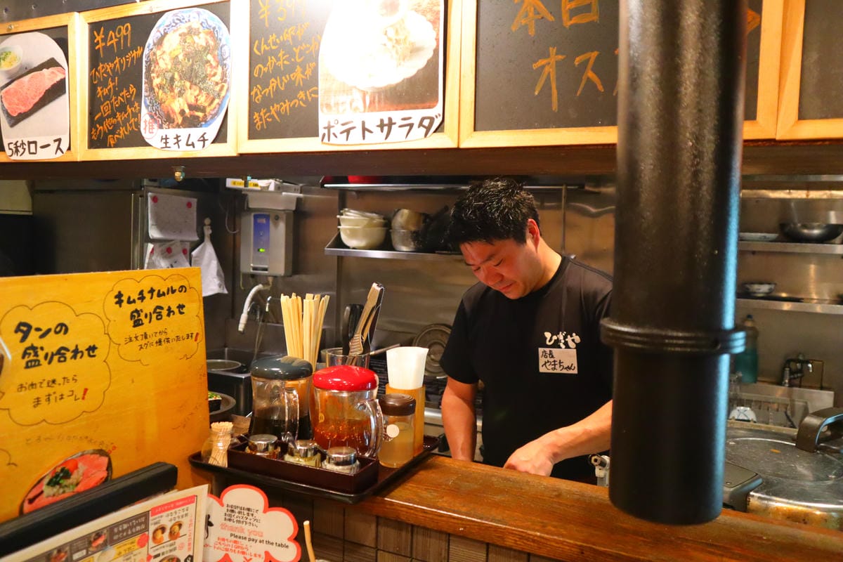 (岡山美食)焼肉ひだや 本町店,外國人友善燒肉店,且能線上預 (岡山美食)焼肉ひだや 本町店,外國人友善燒肉店,且能線上預