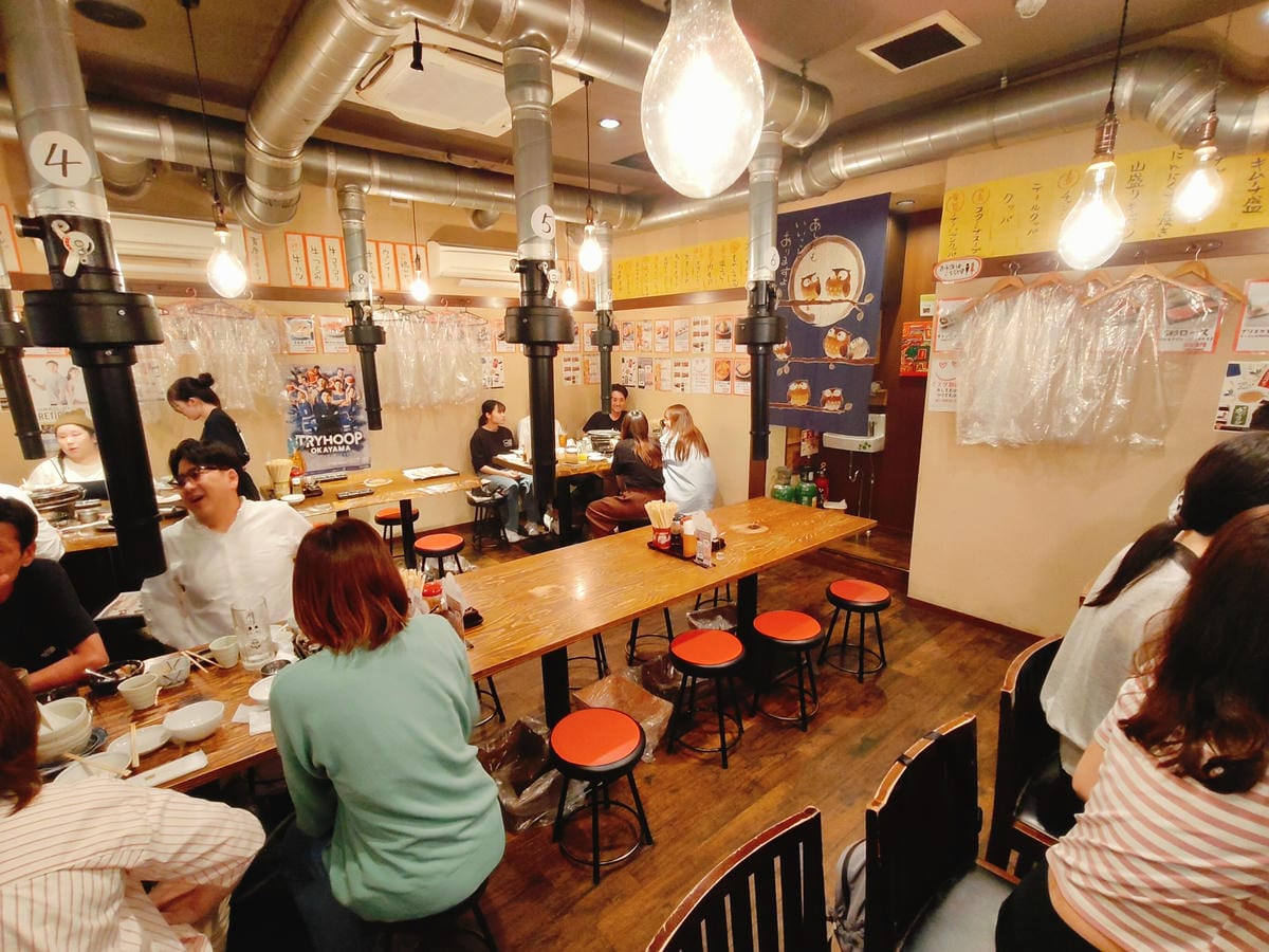 (岡山美食)焼肉ひだや 本町店,外國人友善燒肉店,且能線上預 (岡山美食)焼肉ひだや 本町店,外國人友善燒肉店,且能線上預