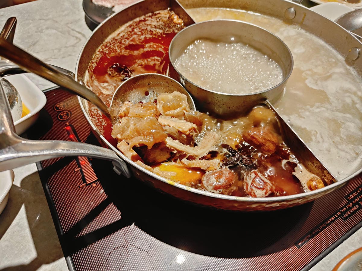 (台北萬華西門美食)築間麻辣火鍋,餐點真的都還滿好吃的,且富 (台北萬華西門美食)築間麻辣火鍋,餐點真的都還滿好吃的,且富