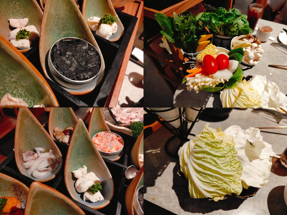 (台北萬華西門美食)築間麻辣火鍋,餐點真的都還滿好吃的,且富 (台北萬華西門美食)築間麻辣火鍋,餐點真的都還滿好吃的,且富