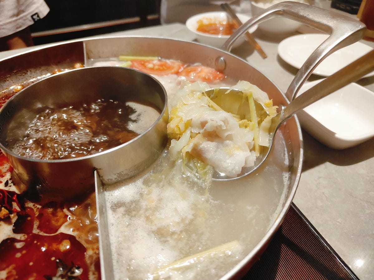 (台北萬華西門美食)築間麻辣火鍋,餐點真的都還滿好吃的,且富 (台北萬華西門美食)築間麻辣火鍋,餐點真的都還滿好吃的,且富