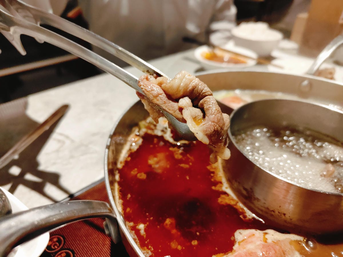 (台北萬華西門美食)築間麻辣火鍋,餐點真的都還滿好吃的,且富 (台北萬華西門美食)築間麻辣火鍋,餐點真的都還滿好吃的,且富
