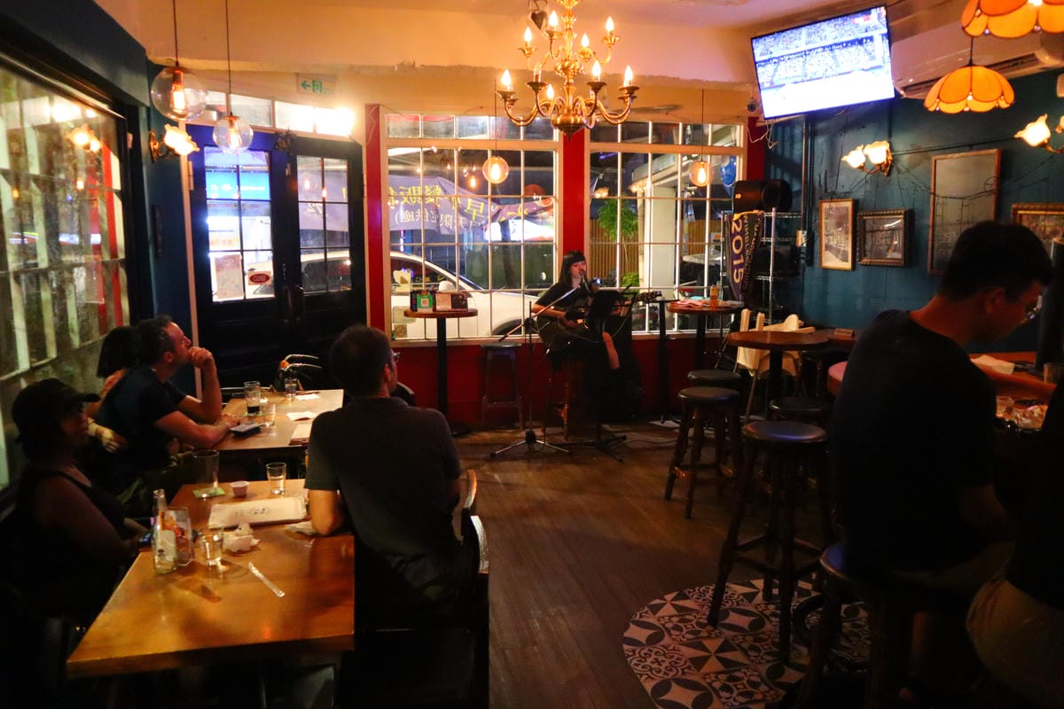 (新北板橋美食)Lane 72 Bistro 英式餐酒館板橋 (新北板橋美食)Lane 72 Bistro 英式餐酒館板橋