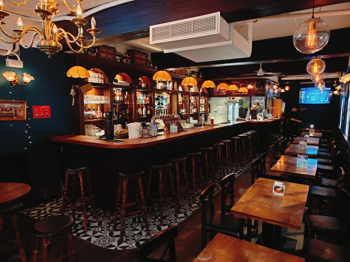 (新北板橋美食)Lane 72 Bistro 英式餐酒館板橋 (新北板橋美食)Lane 72 Bistro 英式餐酒館板橋