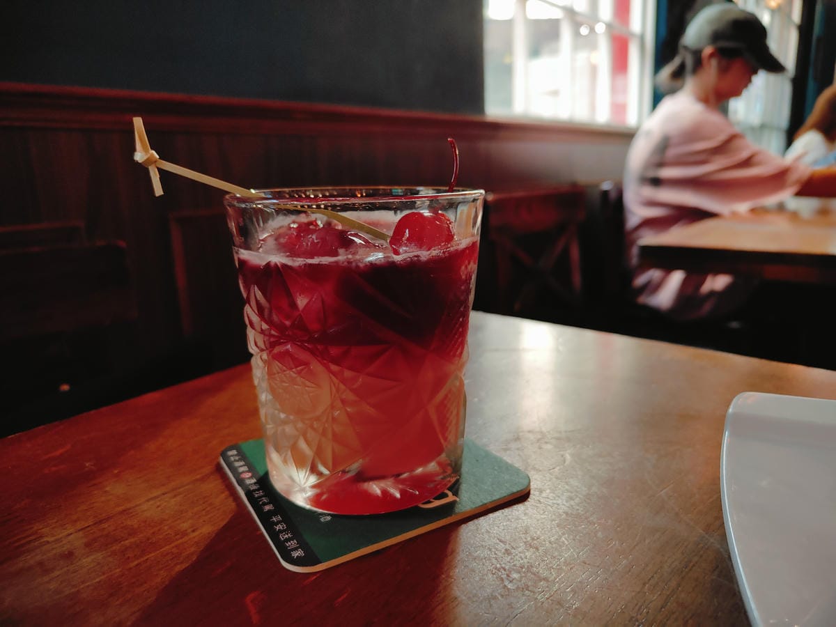 (新北板橋美食)Lane 72 Bistro 英式餐酒館板橋 (新北板橋美食)Lane 72 Bistro 英式餐酒館板橋