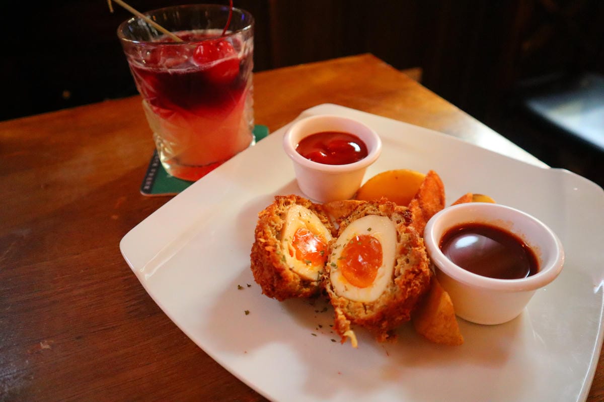(新北板橋美食)Lane 72 Bistro 英式餐酒館板橋 (新北板橋美食)Lane 72 Bistro 英式餐酒館板橋