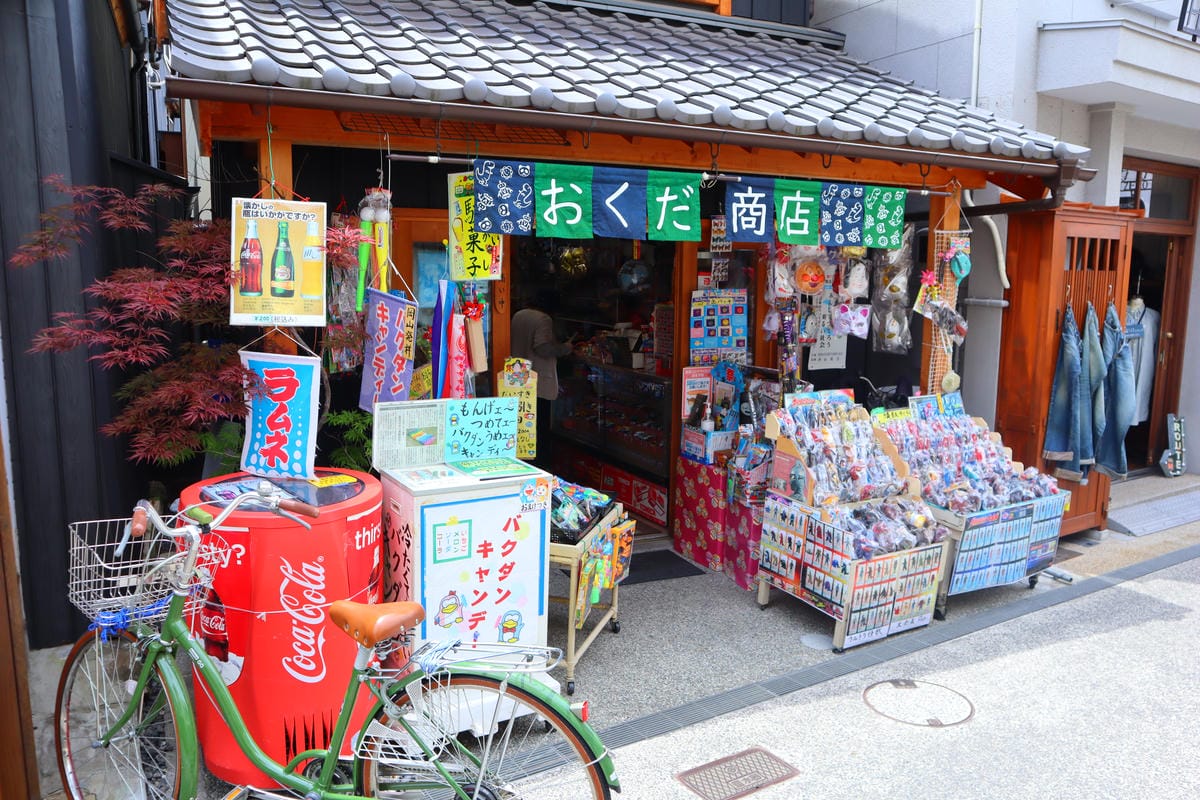 (日本倉敷旅遊)倉敷美觀地區 (日本倉敷旅遊)倉敷美觀地區