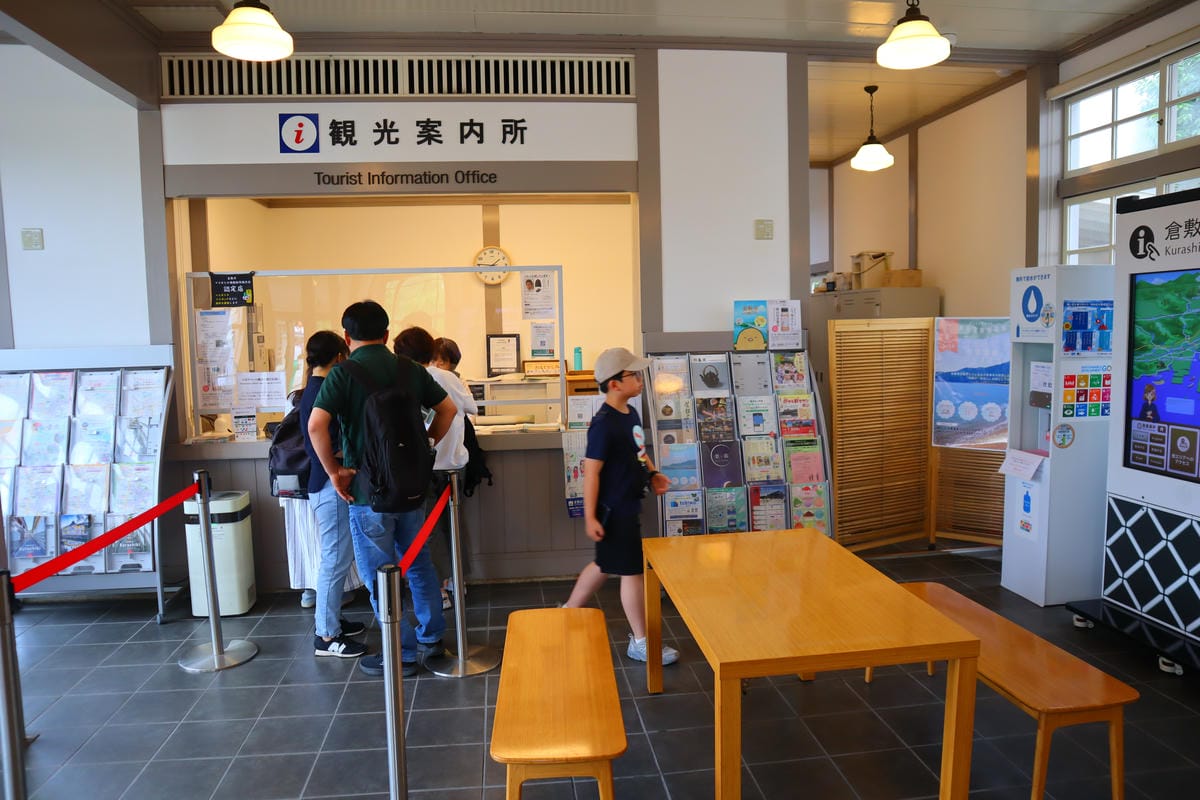 (日本倉敷旅遊)倉敷美觀地區 (日本倉敷旅遊)倉敷美觀地區