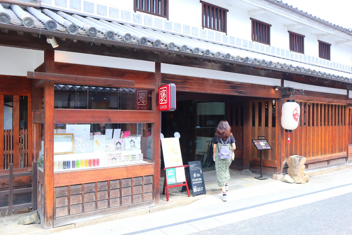 (倉敷旅遊)倉敷一日遊懶人包,從在地美食Kappa 炸豬排飯 (倉敷旅遊)倉敷一日遊懶人包,從在地美食Kappa 炸豬排飯