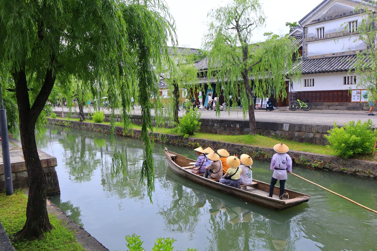 (倉敷旅遊)倉敷一日遊懶人包,從在地美食Kappa 炸豬排飯 (倉敷旅遊)倉敷一日遊懶人包,從在地美食Kappa 炸豬排飯