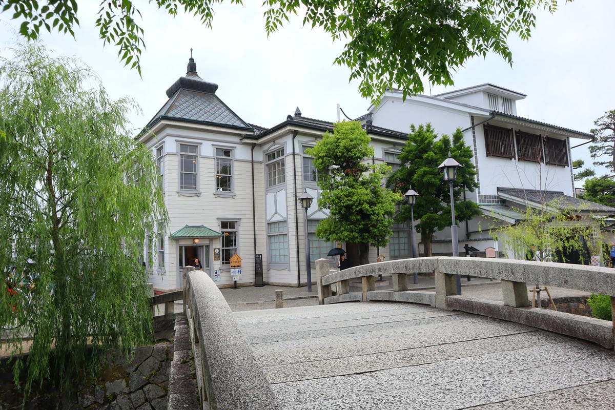 (日本倉敷旅遊)倉敷美觀地區 (日本倉敷旅遊)倉敷美觀地區