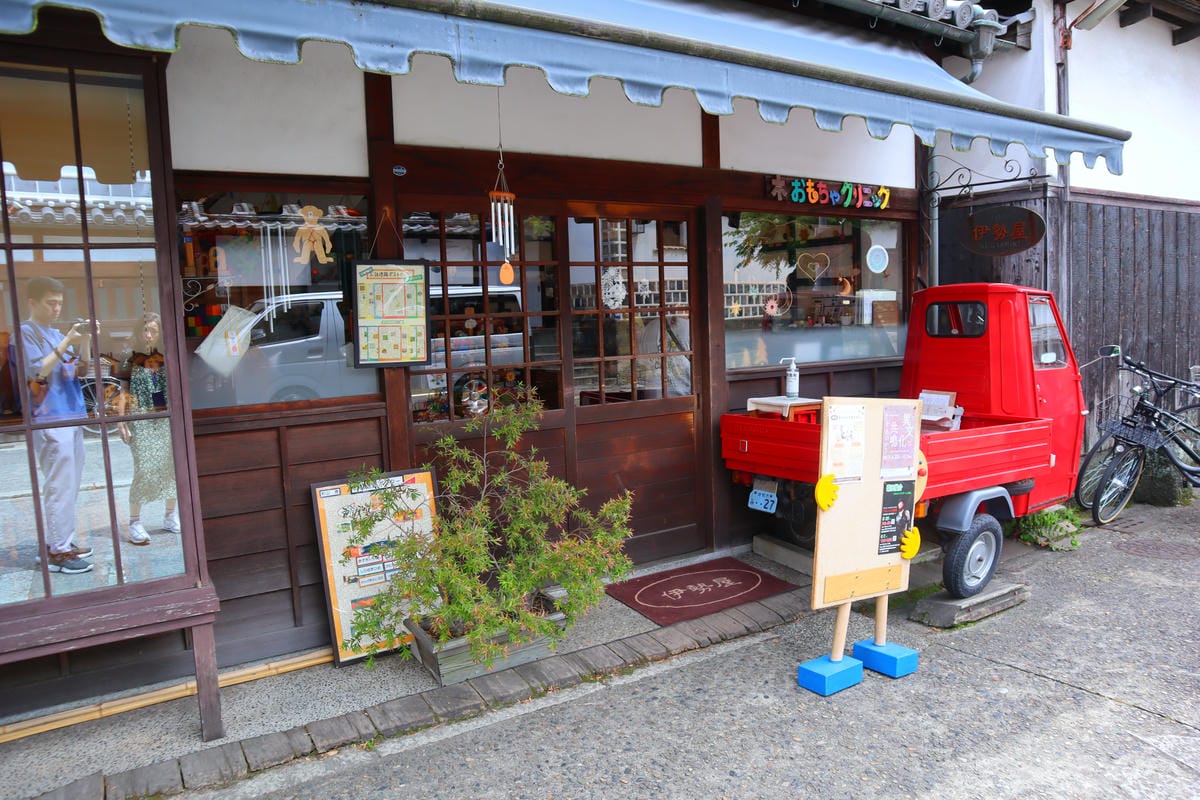 (日本倉敷旅遊)倉敷美觀地區 (日本倉敷旅遊)倉敷美觀地區