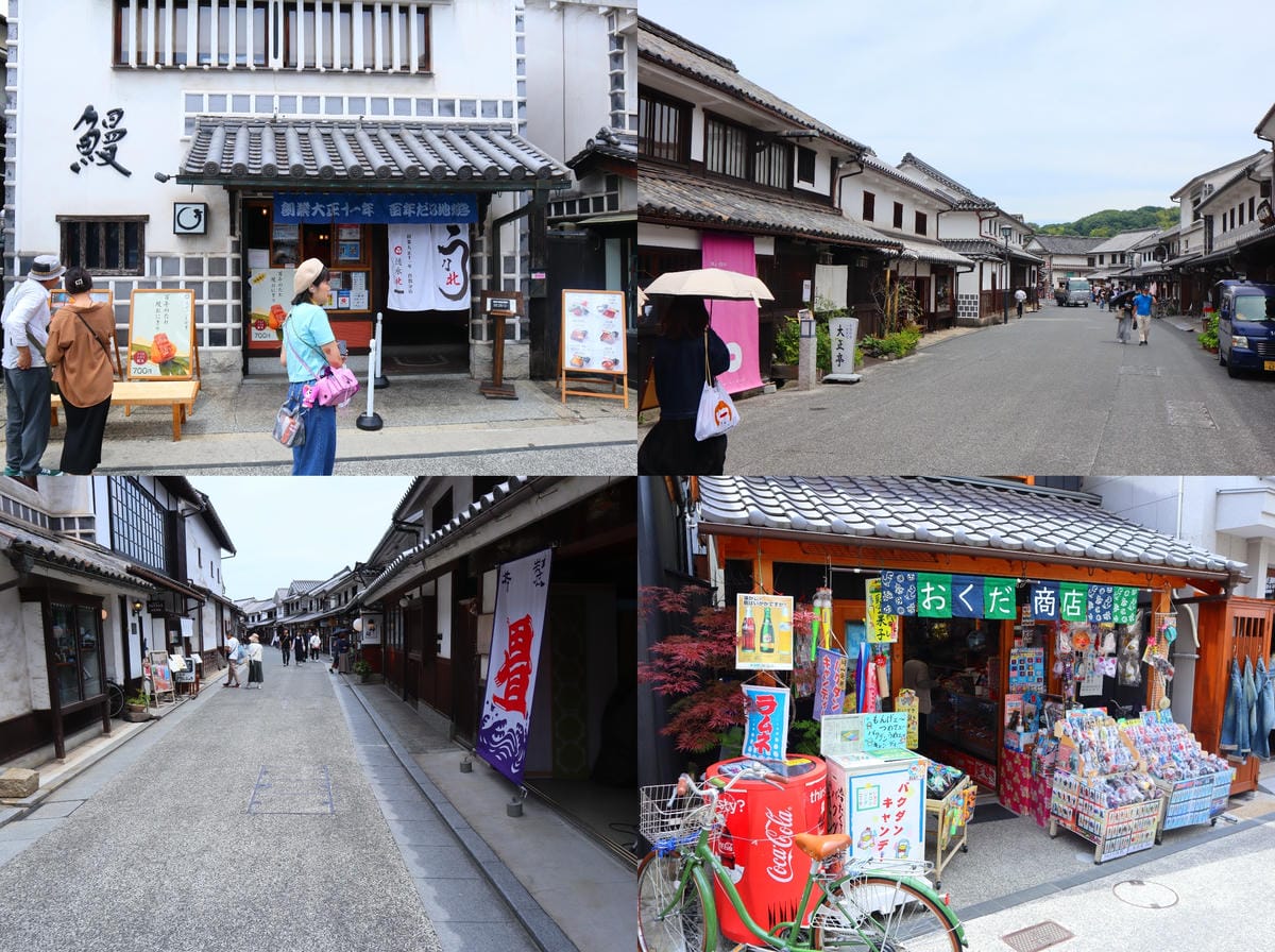 (倉敷旅遊)倉敷一日遊懶人包,從在地美食Kappa 炸豬排飯 (倉敷旅遊)倉敷一日遊懶人包,從在地美食Kappa 炸豬排飯