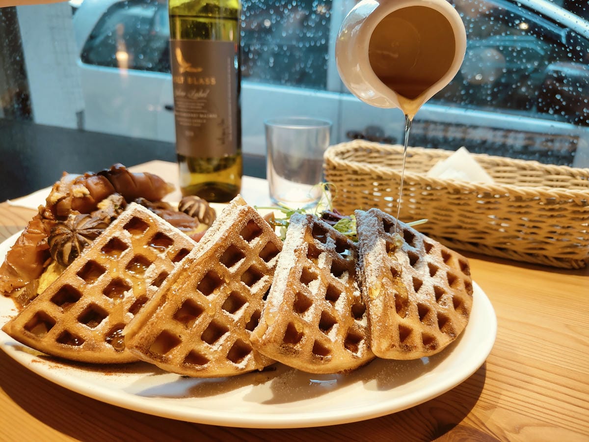 (台北信義美食)We&Me Cafe好好文化創意,全日早午餐 (台北信義美食)We&Me Cafe好好文化創意,全日早午餐