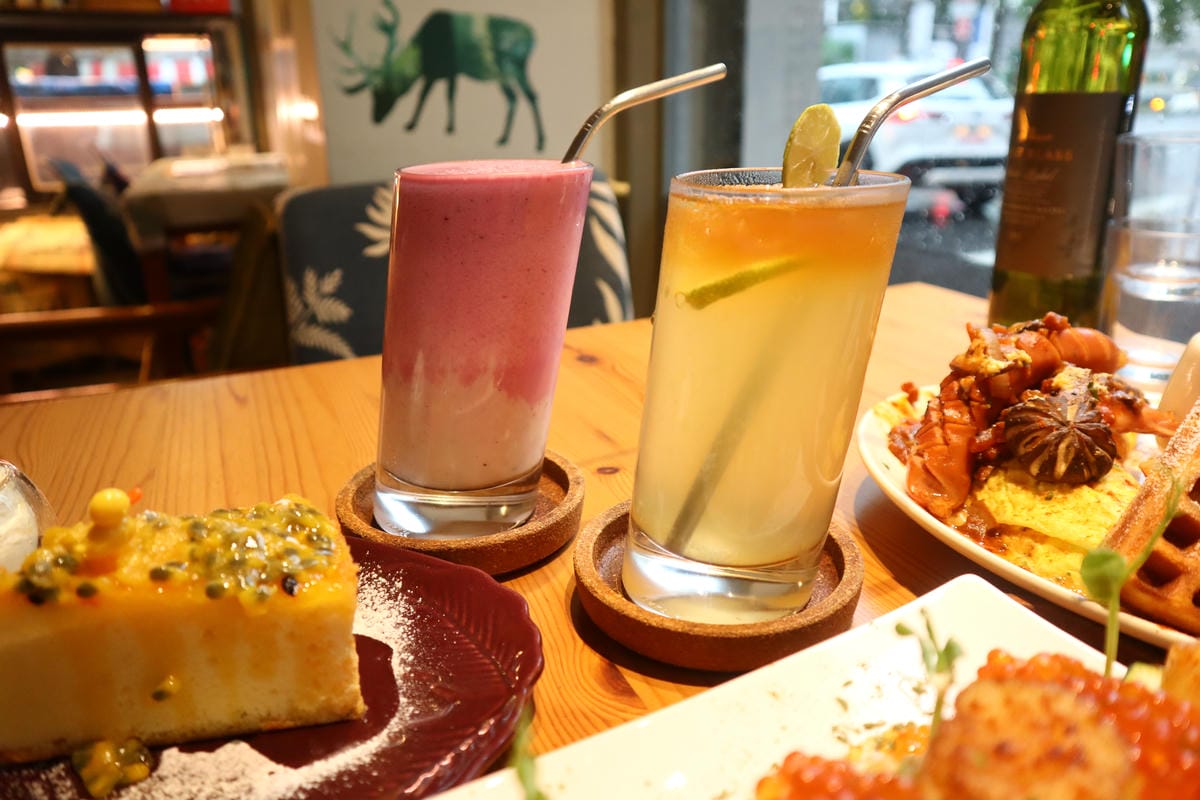 (台北信義美食)We&Me Cafe好好文化創意,全日早午餐 (台北信義美食)We&Me Cafe好好文化創意,全日早午餐