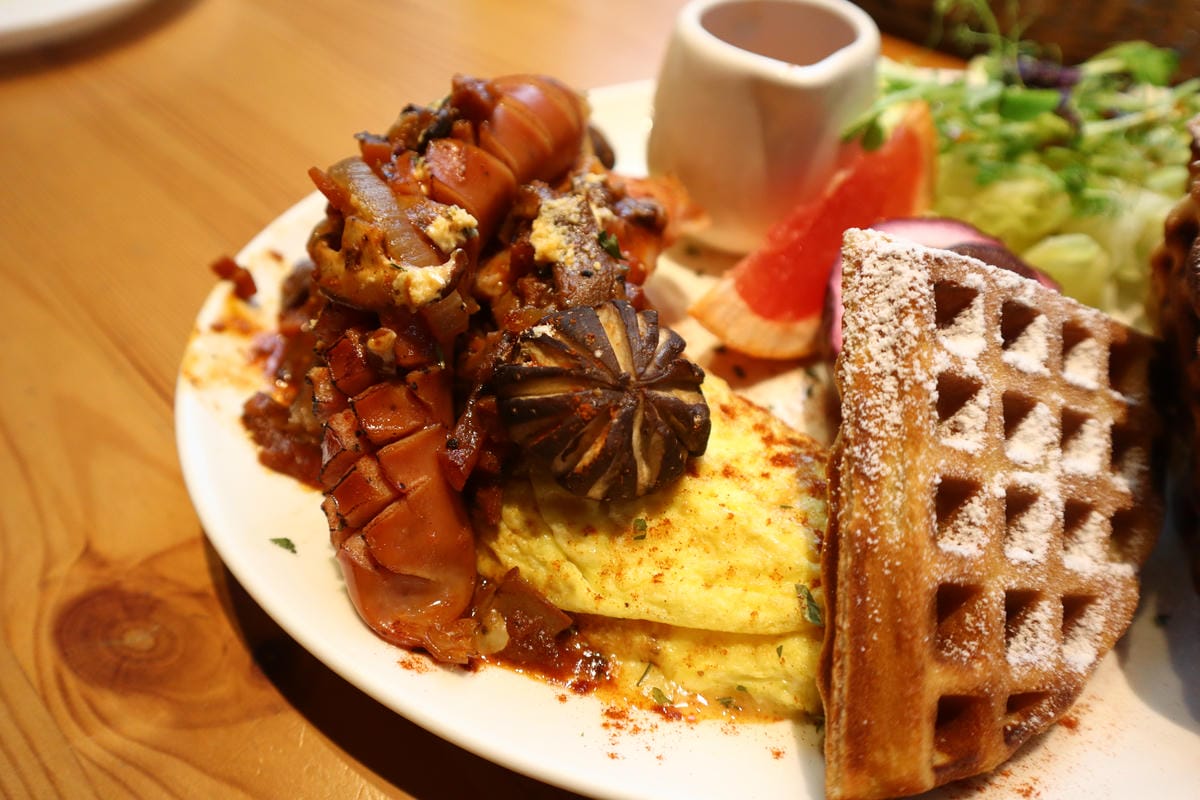 (台北信義美食)We&Me Cafe好好文化創意,全日早午餐 (台北信義美食)We&Me Cafe好好文化創意,全日早午餐