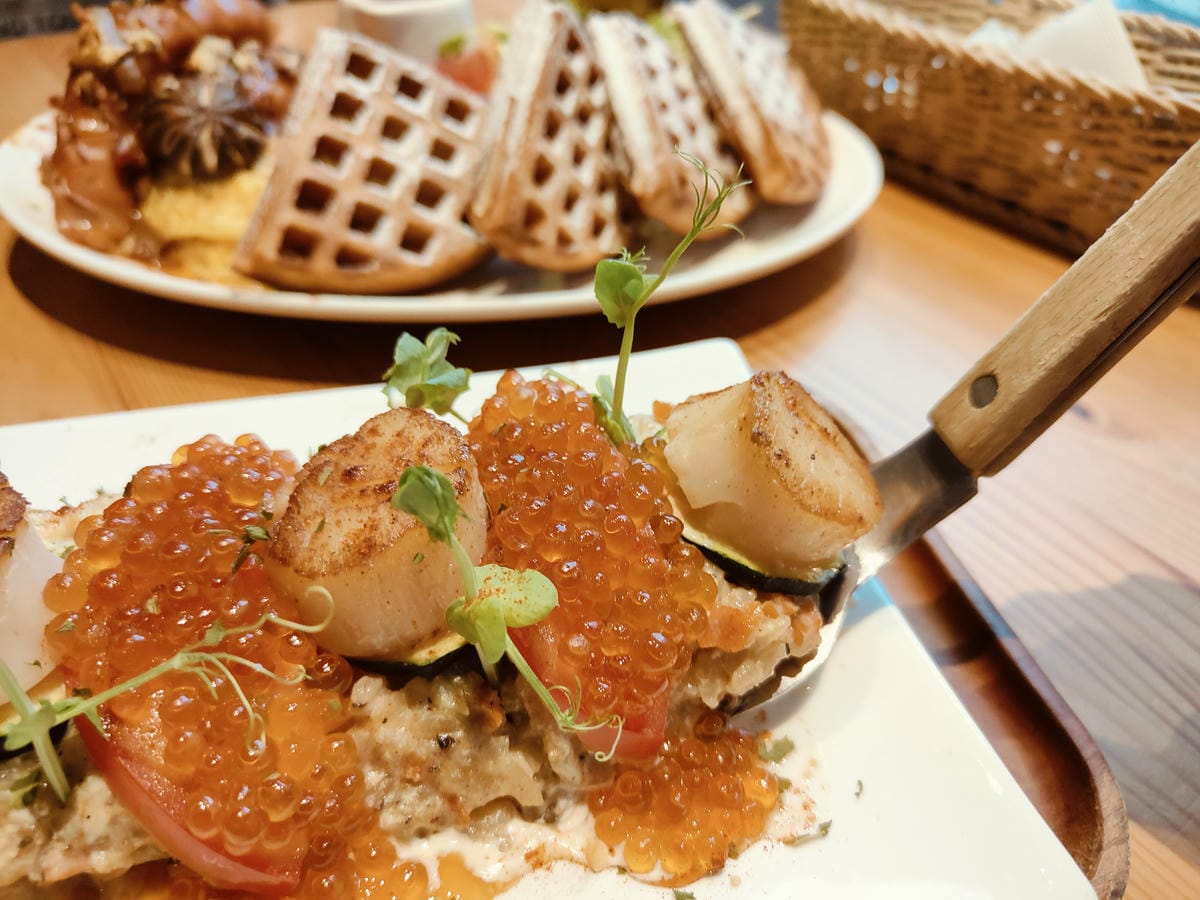(台北信義美食)We&Me Cafe好好文化創意,全日早午餐 (台北信義美食)We&Me Cafe好好文化創意,全日早午餐