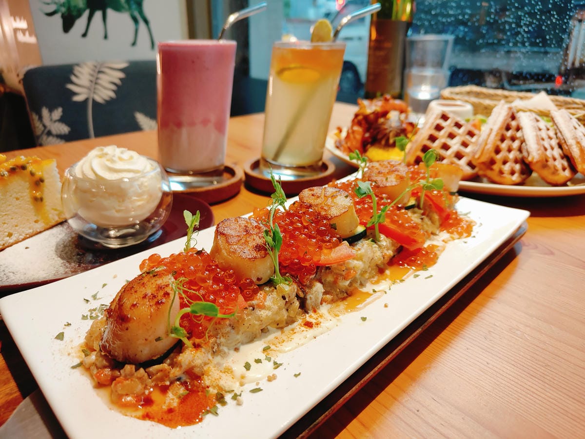 (台北信義美食)We&Me Cafe好好文化創意,全日早午餐 (台北信義美食)We&Me Cafe好好文化創意,全日早午餐