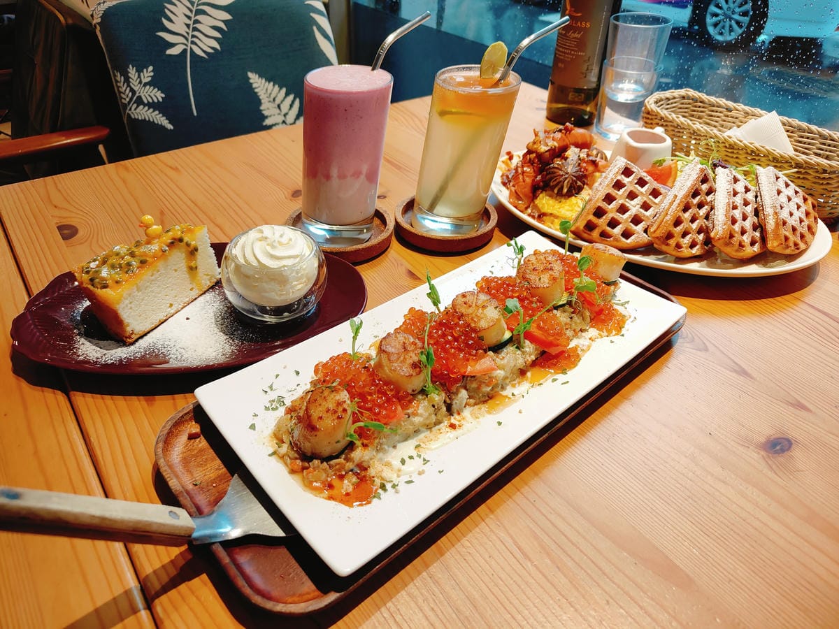 (台北信義美食)We&Me Cafe好好文化創意,全日早午餐 (台北信義美食)We&Me Cafe好好文化創意,全日早午餐