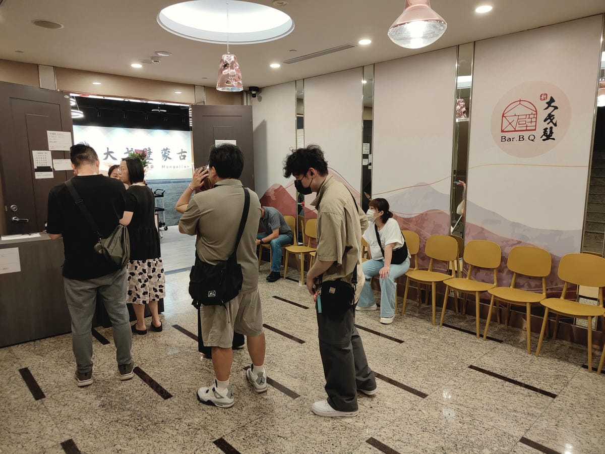 (台北萬華西門美食)新大戈壁蒙古烤肉,西門吃到飽新選擇,除了 (台北萬華西門美食)新大戈壁蒙古烤肉,西門吃到飽新選擇,除了