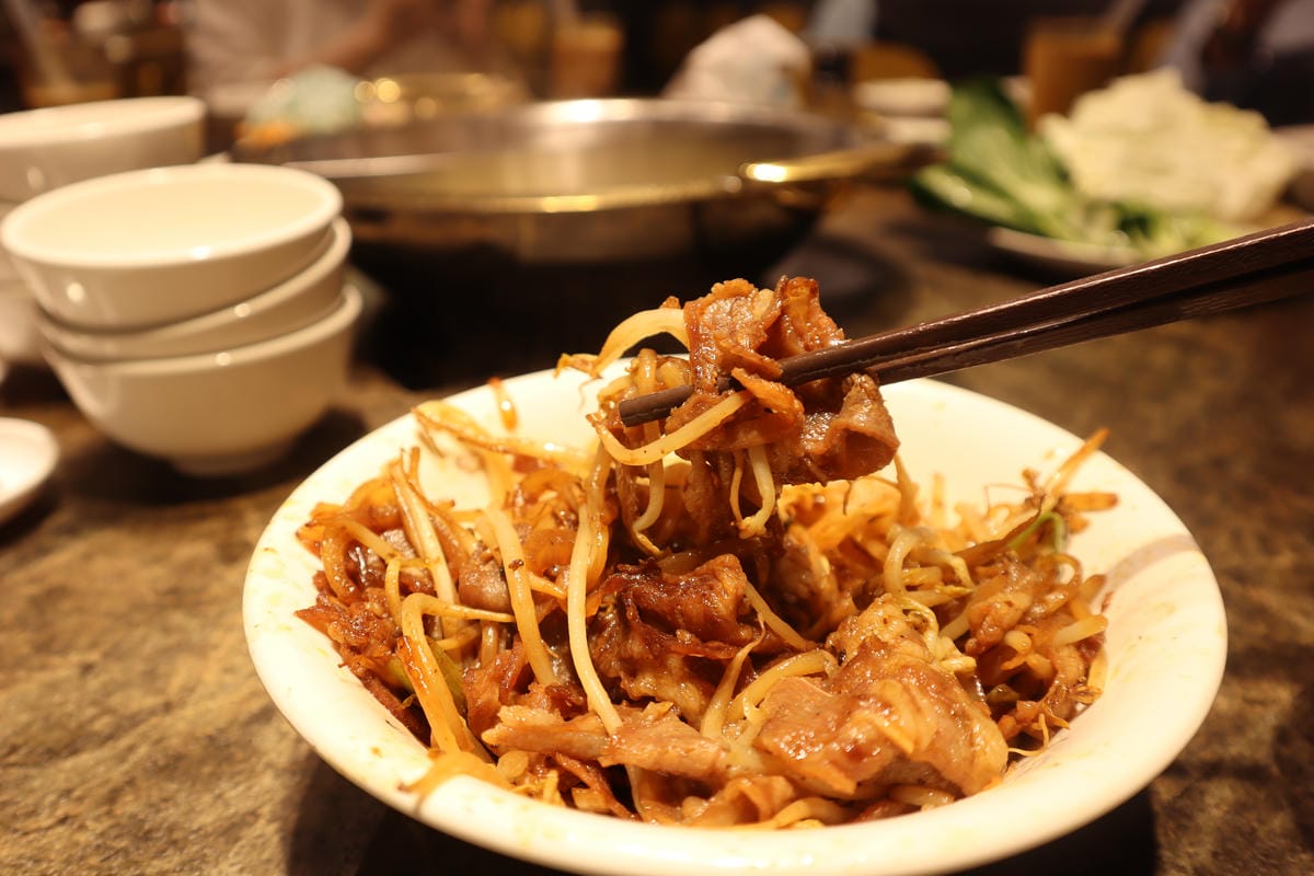 (台北萬華西門美食)新大戈壁蒙古烤肉,西門吃到飽新選擇,除了 (台北萬華西門美食)新大戈壁蒙古烤肉,西門吃到飽新選擇,除了