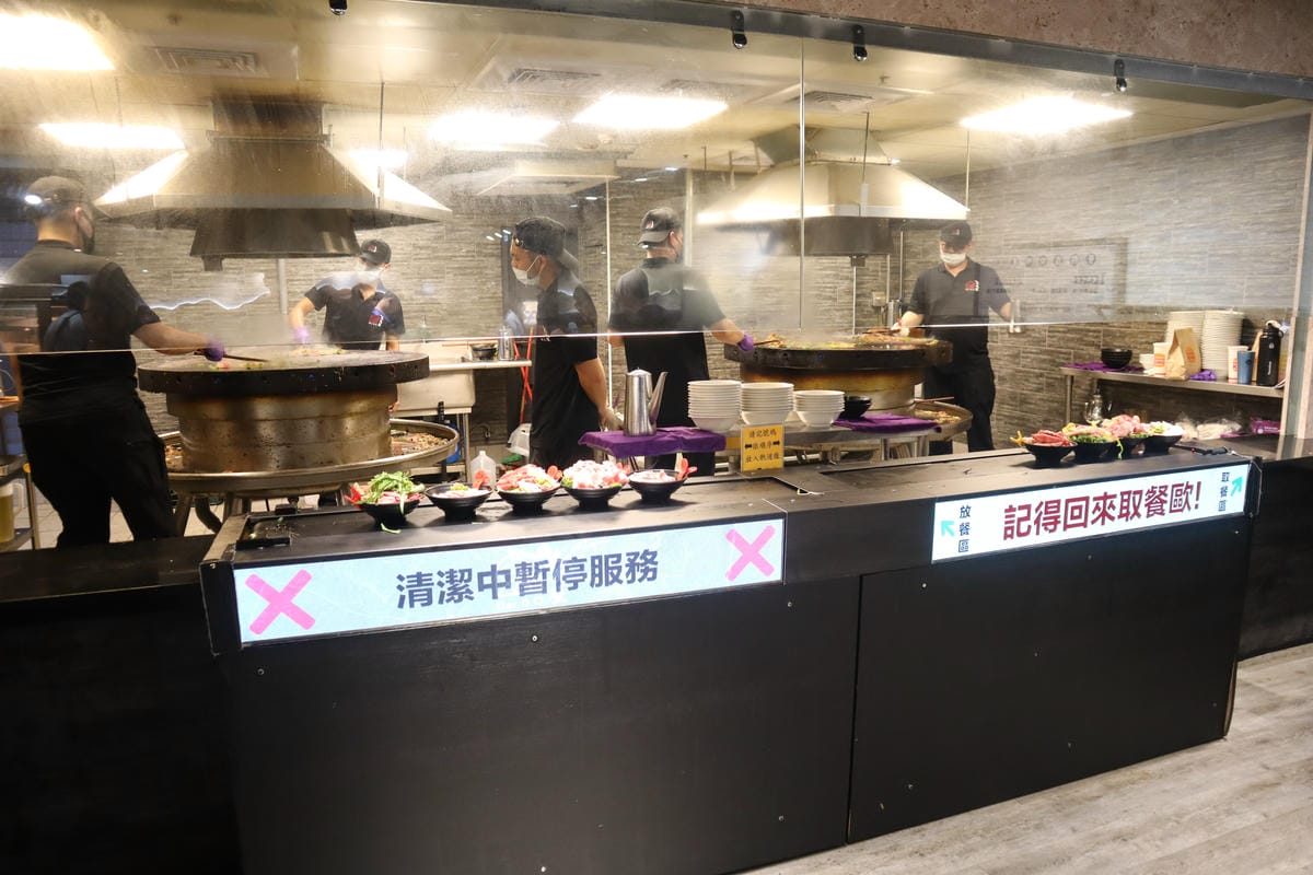 (台北萬華西門美食)新大戈壁蒙古烤肉,西門吃到飽新選擇,除了 (台北萬華西門美食)新大戈壁蒙古烤肉,西門吃到飽新選擇,除了