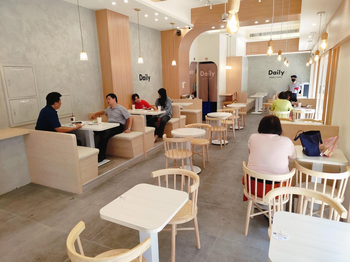 (新北板橋美食)達利早餐Daily Breakfast-板橋 (新北板橋美食)達利早餐Daily Breakfast-板橋