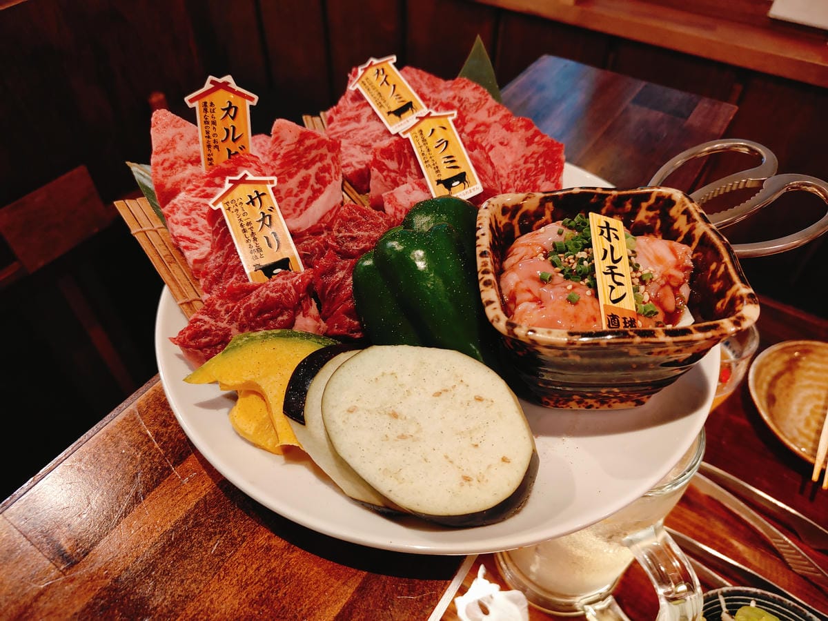 (福岡餐廳)銀しゃり焼肉 直球ホルモン 博多駅前店,福岡同事 (福岡餐廳)銀しゃり焼肉 直球ホルモン 博多駅前店,福岡同事